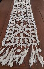 Mesa de caminho acima da lareira gancho antigo Pom 32 X 150 cm comprar usado  Enviando para Brazil