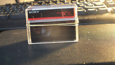 Lot cassettes mini d'occasion  Cosne-Cours-sur-Loire