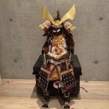 Japanische samurai rüstung gebraucht kaufen  Versand nach Germany