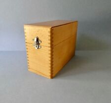 Boîte bois accessoire d'occasion  Mortrée