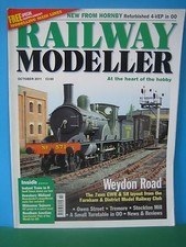 Railway modeller october for sale  ABERDARE