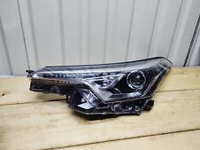 TOYOTA CH-R REFLEKTOR REFLEKTOR FARO PHARE LHD HALOGEN+LED na sprzedaż  PL