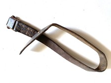 Ancien morceau sangle d'occasion  Giromagny