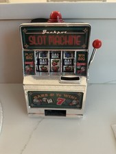 Mini slot machine for sale  Haymarket