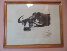 Beautiful framed original for sale  NOTTINGHAM