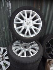 clio alloys for sale  WICKFORD