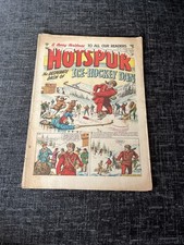 Hotspur comic 270 for sale  NORTHAMPTON