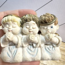 Vintage hallmark praying for sale  Martin