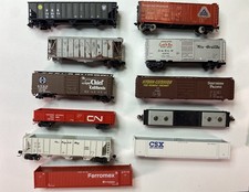 Scale rolling stock for sale  Linton