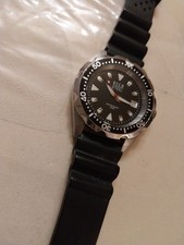 Montre osco steel d'occasion  Le Blanc-Mesnil