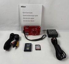 Nikon coolpix s6300 for sale  Lees Summit