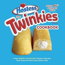 Twinkies cookbook twinkies for sale  ROSSENDALE