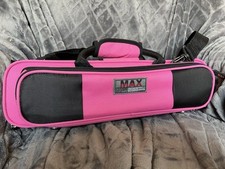 Max flute case for sale  STOCKPORT