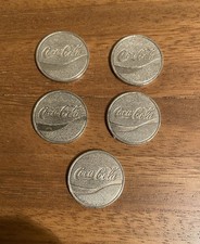 Rari gettoni coca usato  Samarate