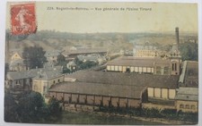 Carte postale ancienne d'occasion  Lambersart