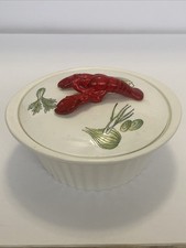 Antique lobster vegetable for sale  Perkasie
