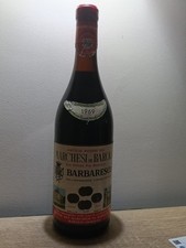 Barolo marchesi 1969 usato  Messina