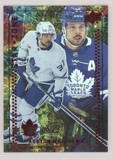 Usado, 2023-24 Upper Deck Series 1 Star Zone Red Auston Matthews #SZ-15 comprar usado  Enviando para Brazil
