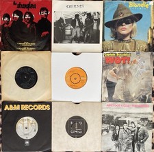 Punk sammlung stranglers gebraucht kaufen  Berlin