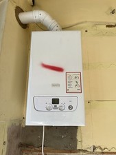 Baxi 630combi condensing for sale  LONDON