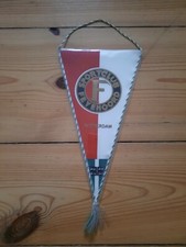 Feyenoord rotterdam wimpel gebraucht kaufen  Berlin