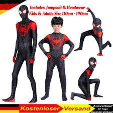 Karneval spiderman cosplay gebraucht kaufen Karneval spiderman cosplay gebraucht kaufen  Bremen
