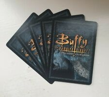 Buffy vampire slayer for sale  DERBY