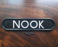 Cast alloy nook for sale  COVENTRY