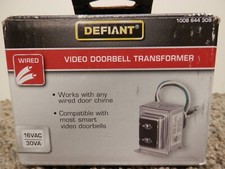 Defiant branded wired for sale  Reading