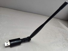 Adaptador Dongle WiFi USB Inalámbrico Doble Banda 802.11AC 600M 2.4G/5.8Ghz con Antena segunda mano  Embacar hacia Mexico