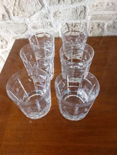 Service wisky verres d'occasion  Aix-en-Provence-