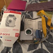 Canon dc24 waterproof for sale  GILLINGHAM