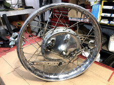 Honda CL450 CB450 19" roda dianteira, freio, eixo K3-K4, usado comprar usado  Enviando para Brazil