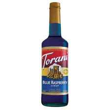 Torani blue raspberry for sale  Chino