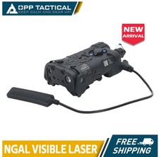Iluminador infravermelho a laser L3 NGAL e laser vermelho/mostra a laser verde e LED branco 350 lúmens comprar usado  Enviando para Brazil