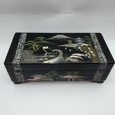 Vintage japanese black for sale  ALEXANDRIA