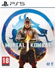 Mortal kombat ps5 d'occasion  La Rochelle