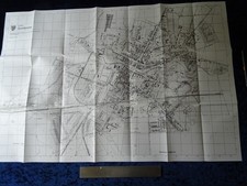 Gumbinnen stadtplan amtl gebraucht kaufen  Deutschland