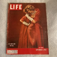 Life magazine september for sale  Carmichael