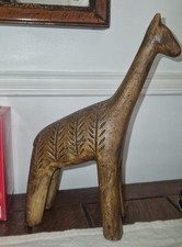 Heavy wooden carved for sale  BIRMINGHAM