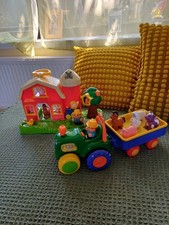 Kiddieland old mcdonald for sale  STROUD