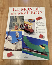 Lego vintage book d'occasion  Villiers-sur-Marne