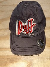 Duff beer hat for sale  Clarksville