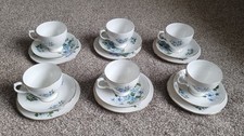 Queen anne blue for sale  LINCOLN