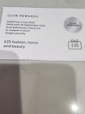 Marks spencer voucher for sale  WARRINGTON