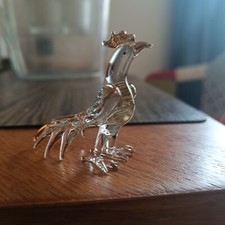 Figurine cristal decoration d'occasion  Ustaritz