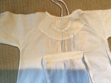baby nightgown for sale  RUGBY