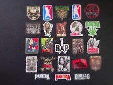 Pantera stickers dimebag for sale  Lake Elsinore