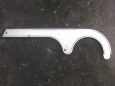 Fahrrad kettenschutz fahrradke gebraucht kaufen  Hadamar