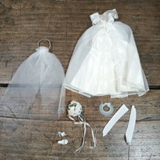 Vintage mattel barbie for sale  Congerville